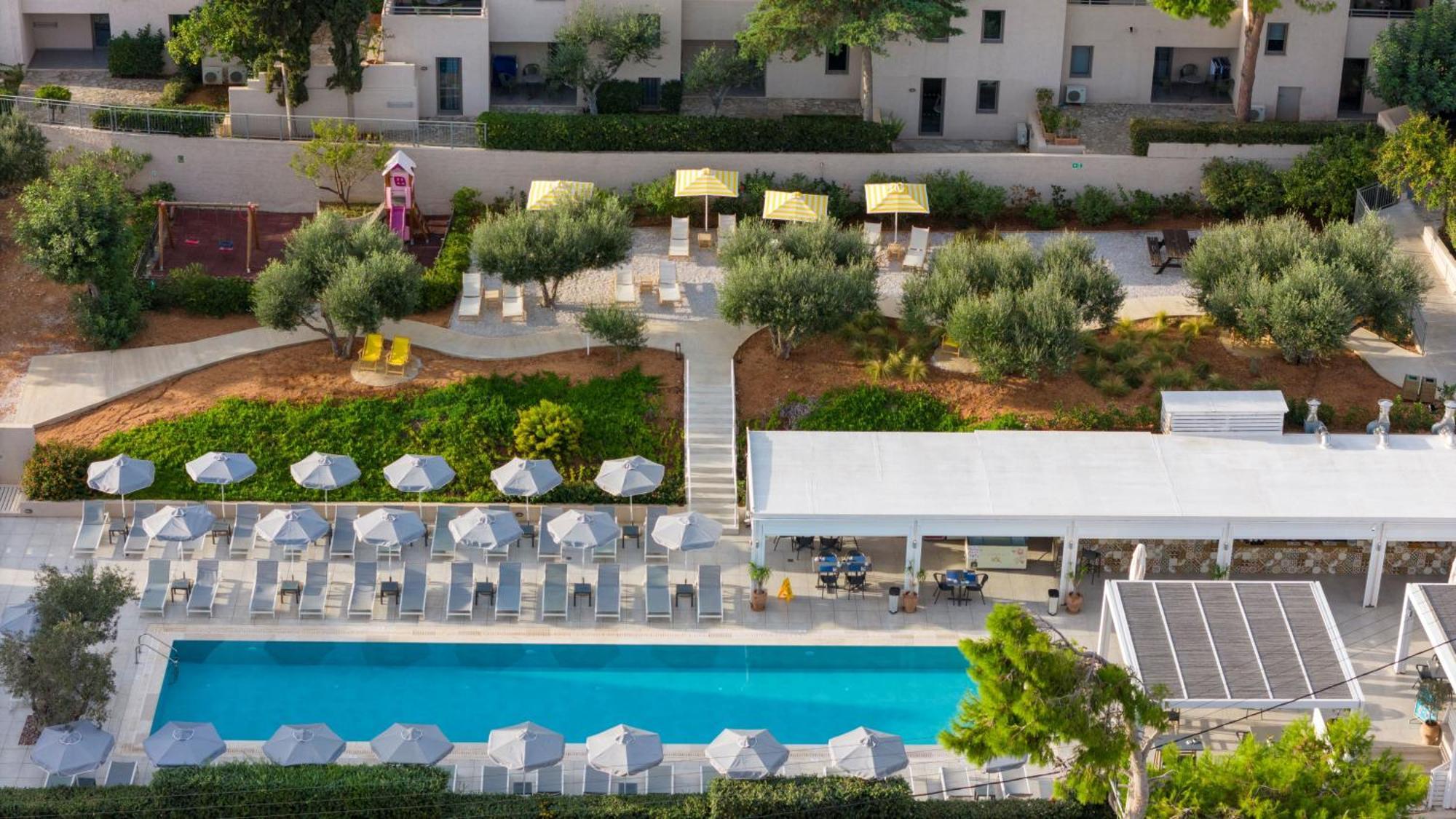 Sundance Apartments & Suites Hersonissos  Exterior photo