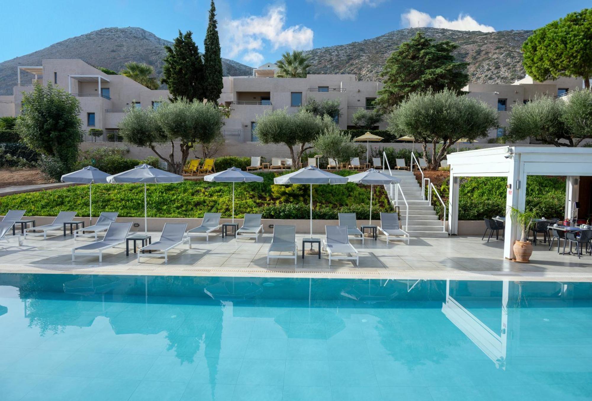 Sundance Apartments & Suites Hersonissos  Exterior photo