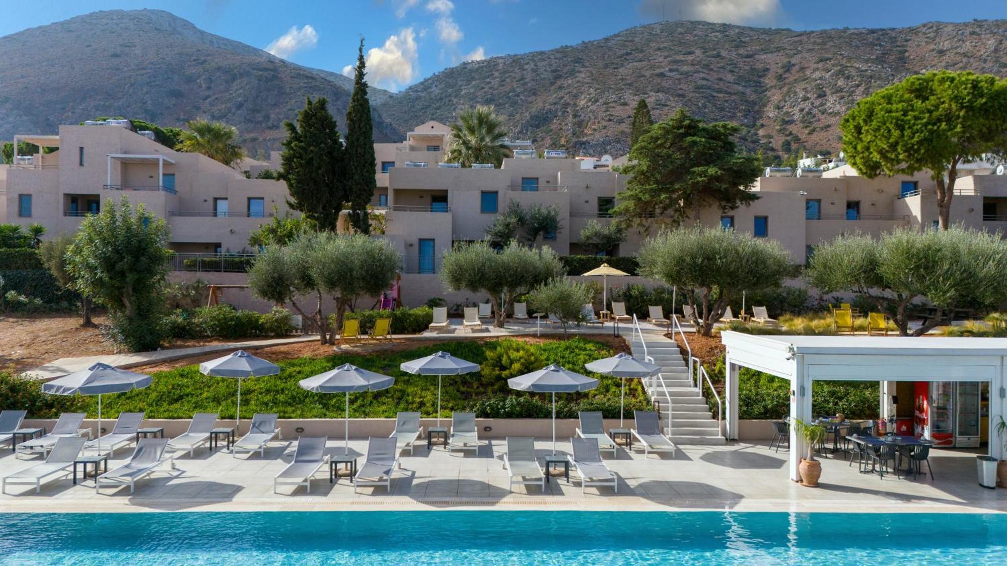 Sundance Apartments & Suites Hersonissos  Exterior photo