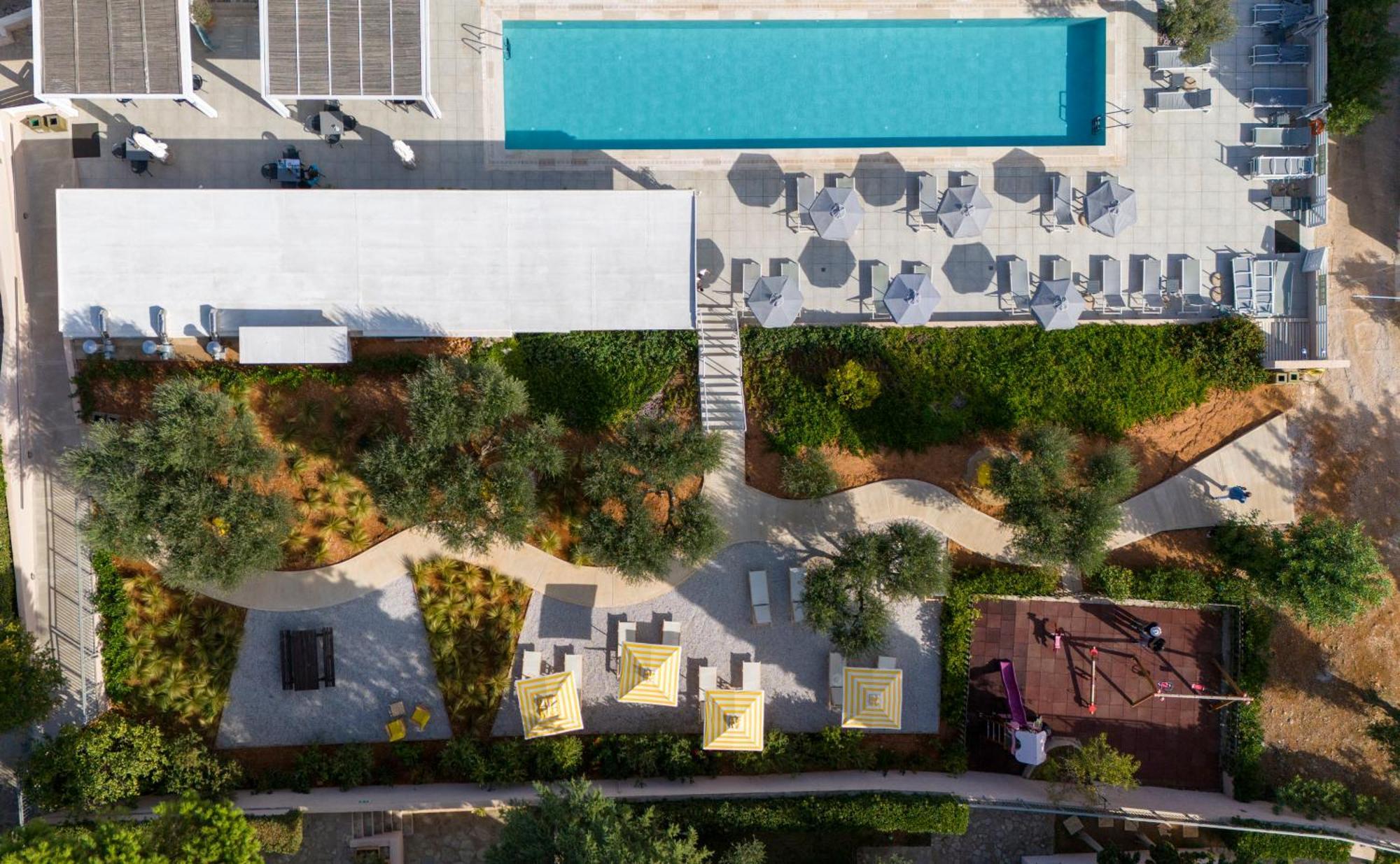 Sundance Apartments & Suites Hersonissos  Exterior photo