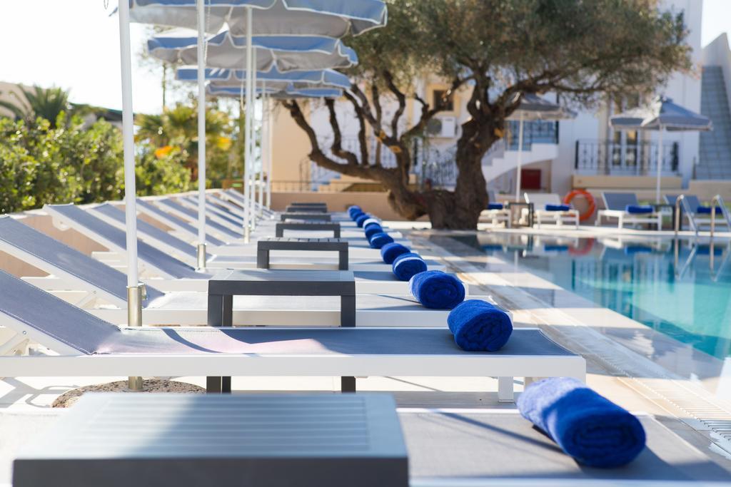 Sundance Apartments & Suites Hersonissos  Exterior photo